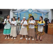 Celebración del 25 de Mayo - Primaria y Secundaria Turno Mañana